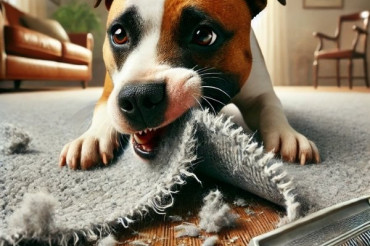 How To Repair Pet Damaged Carpet With 3 Solutions 
